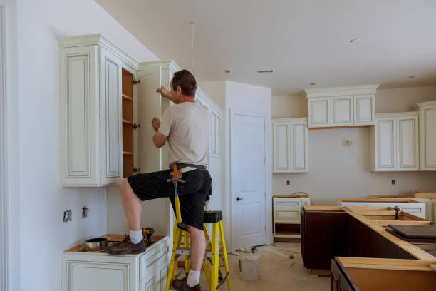 Licensed Kitchen Island Installation service in Saint Francis, MN - BM Kitchen