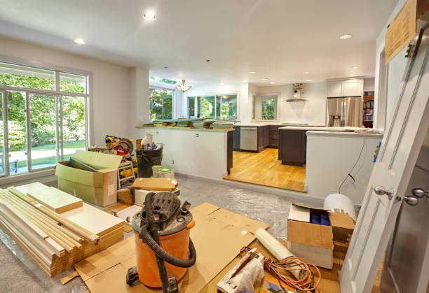 Reliable Kitchen Island Installation contractor in Saint Francis, MN by BM Kitchen